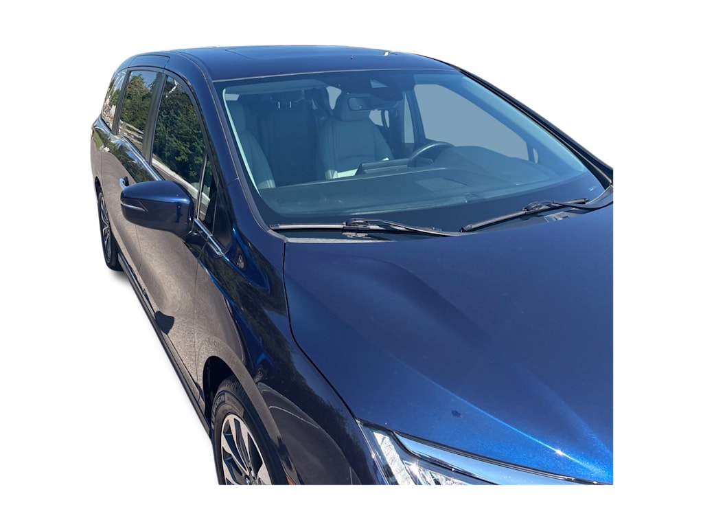 Thumbnail: 2021 Honda Odyssey - 9