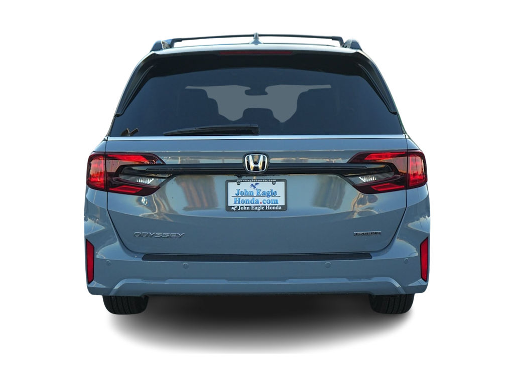 Thumbnail: 2026 Honda Odyssey - 5