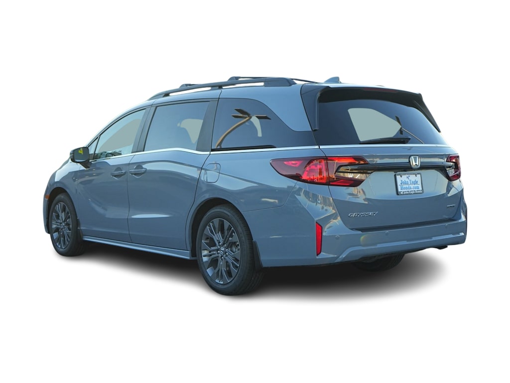 Thumbnail: 2026 Honda Odyssey - 4