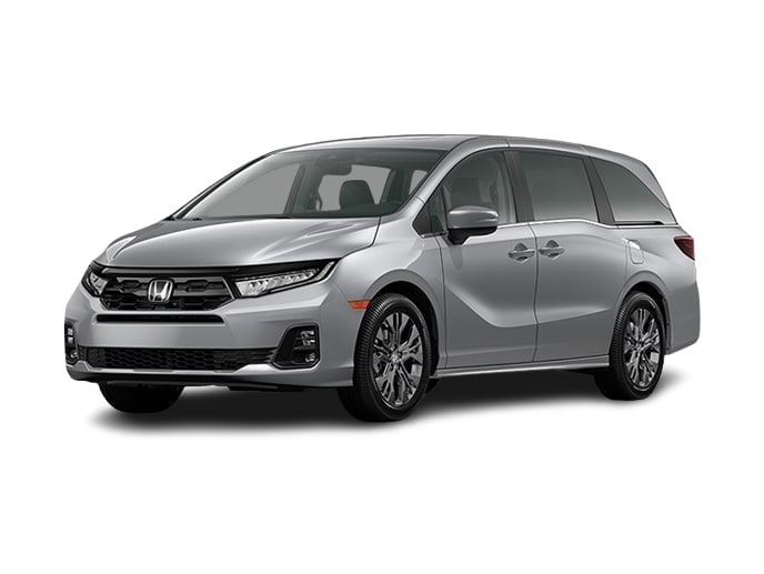 Thumbnail: 2026 Honda Odyssey - 2
