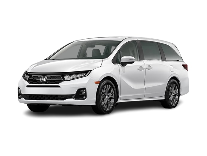 Thumbnail: 2026 Honda Odyssey - 2