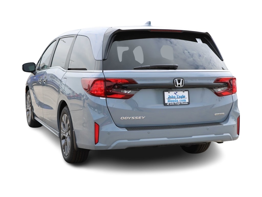 2025 Honda Odyssey Touring 4