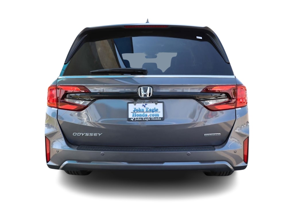 2025 Honda Odyssey Touring 5