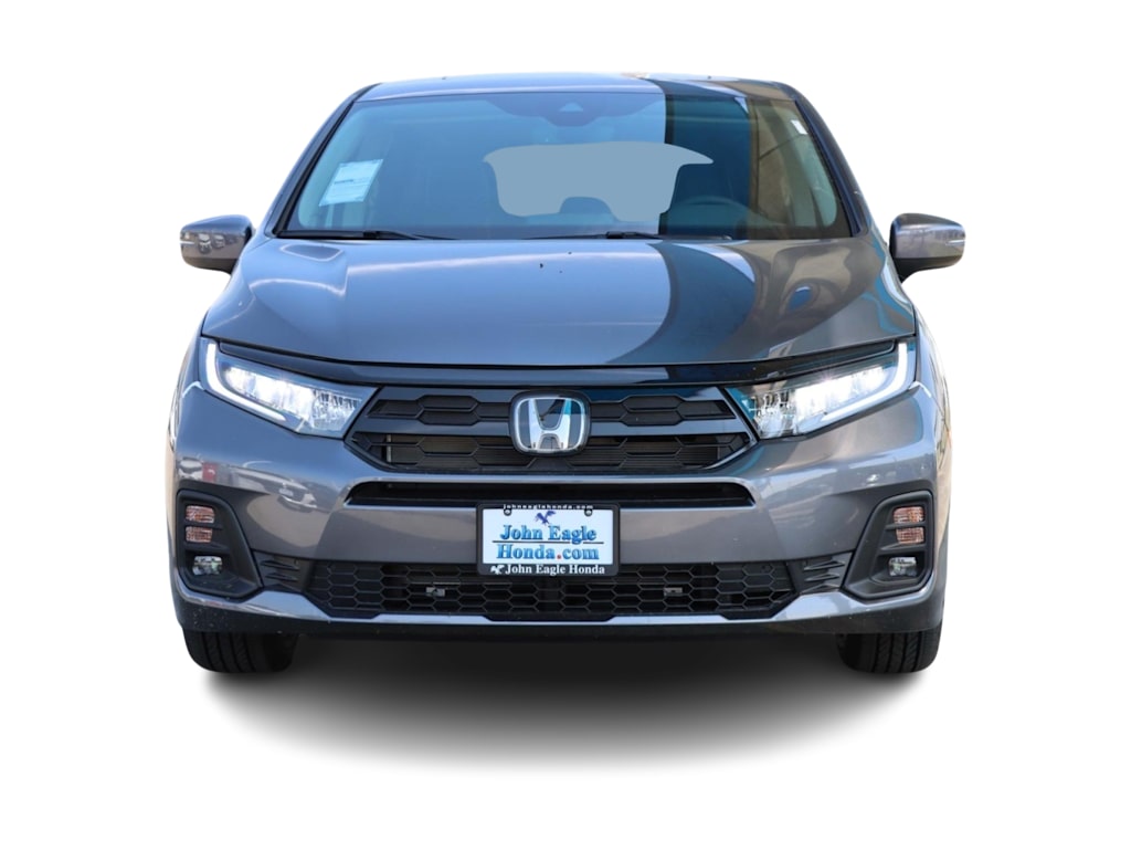 2025 Honda Odyssey Touring 6