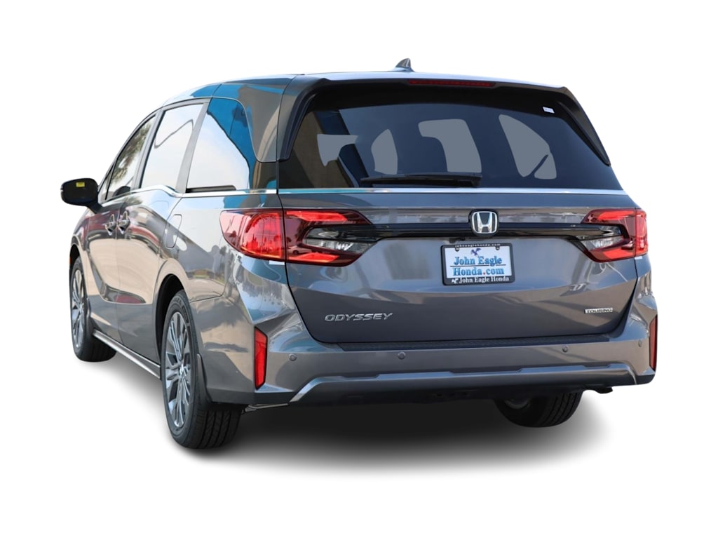 2025 Honda Odyssey Touring 4