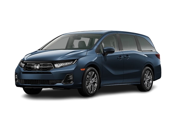 Thumbnail: 2026 Honda Odyssey - 2