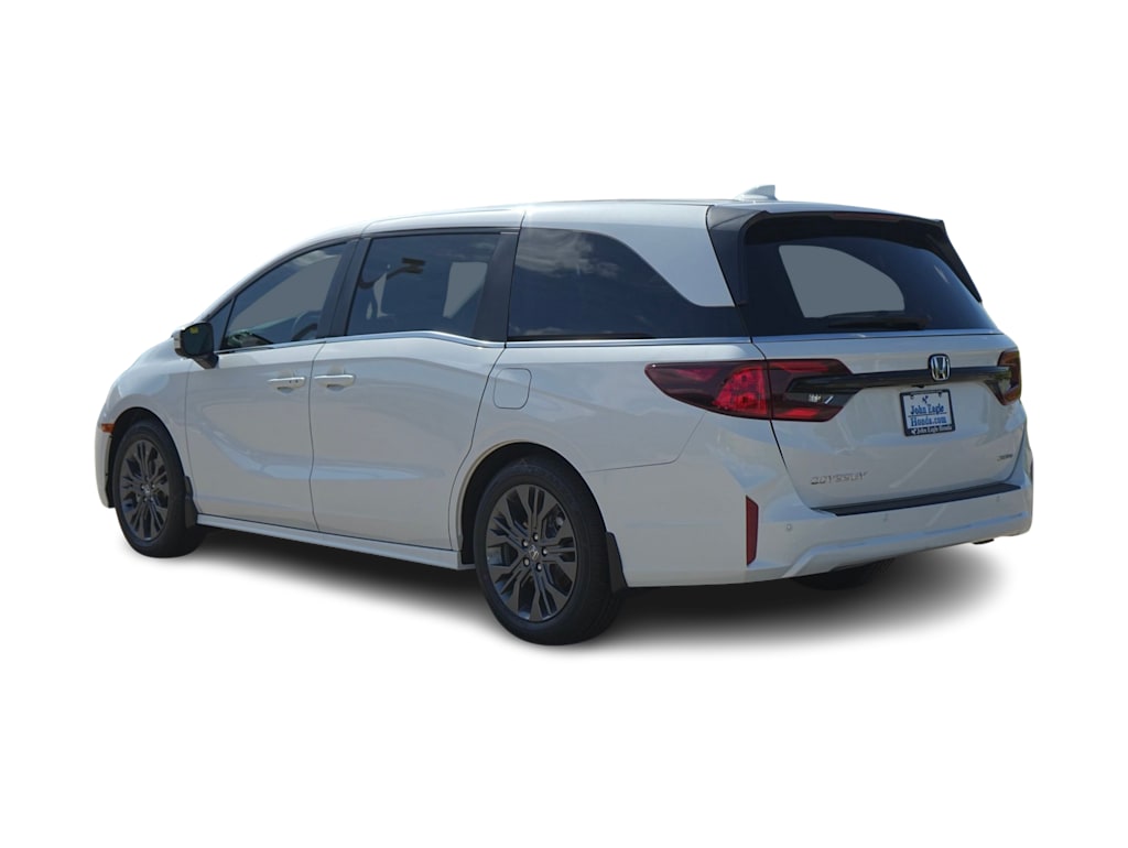 Thumbnail: 2026 Honda Odyssey - 4
