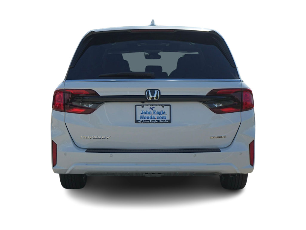 Thumbnail: 2026 Honda Odyssey - 5