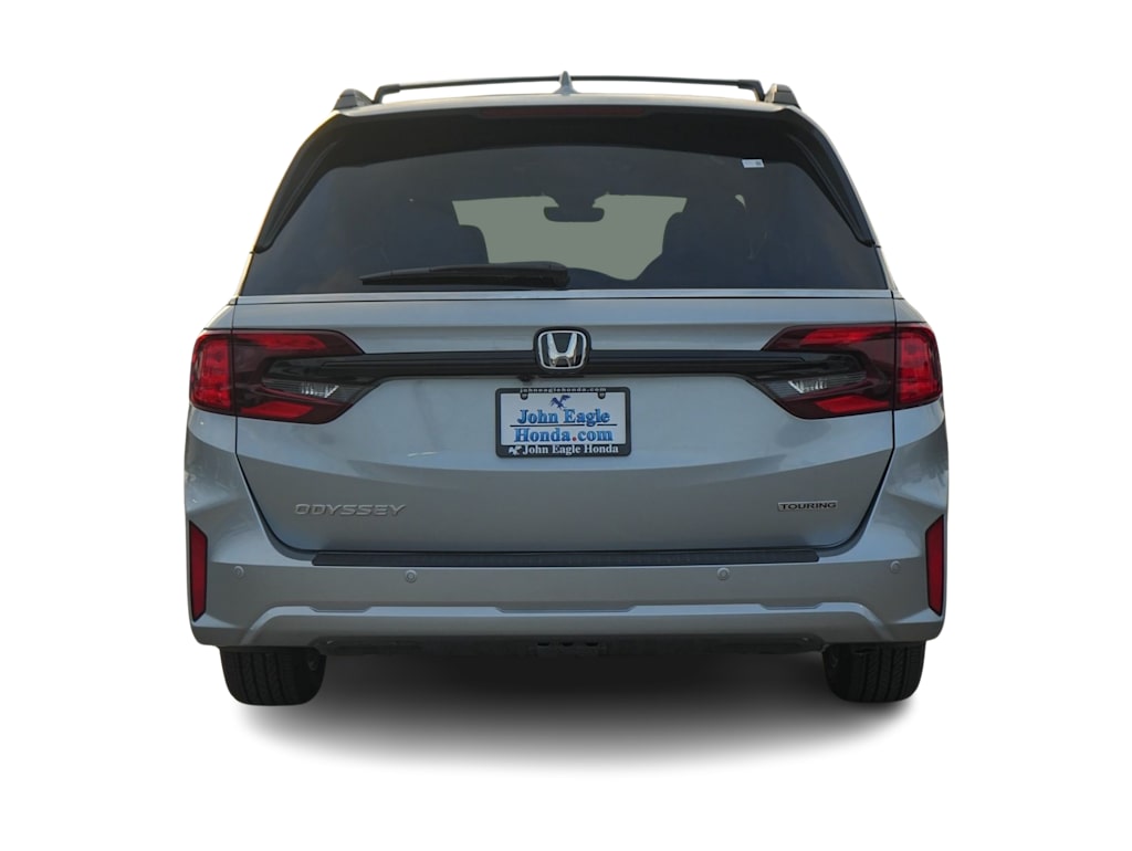 Thumbnail: 2026 Honda Odyssey - 5