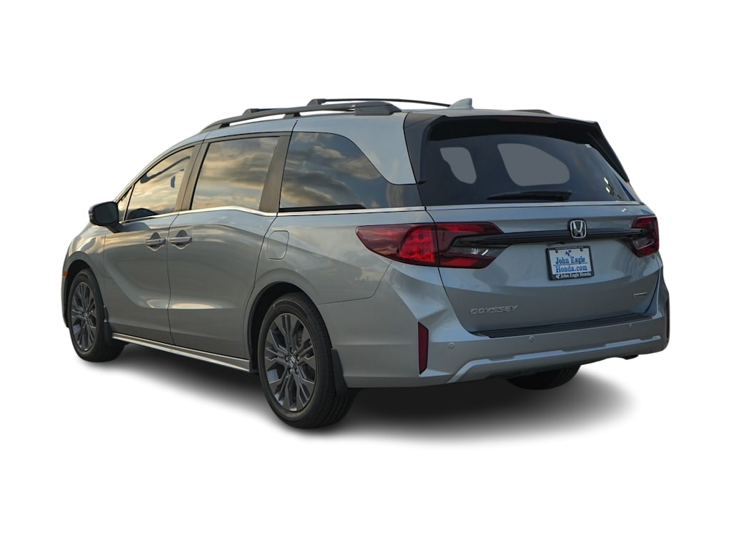 Thumbnail: 2026 Honda Odyssey - 4