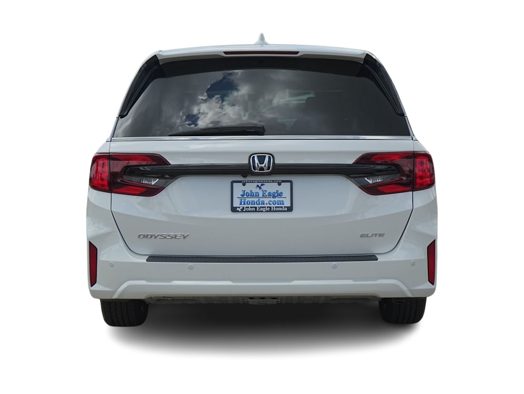 Thumbnail: 2026 Honda Odyssey - 5