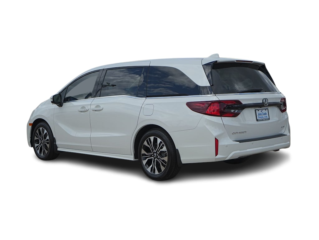 Thumbnail: 2026 Honda Odyssey - 4