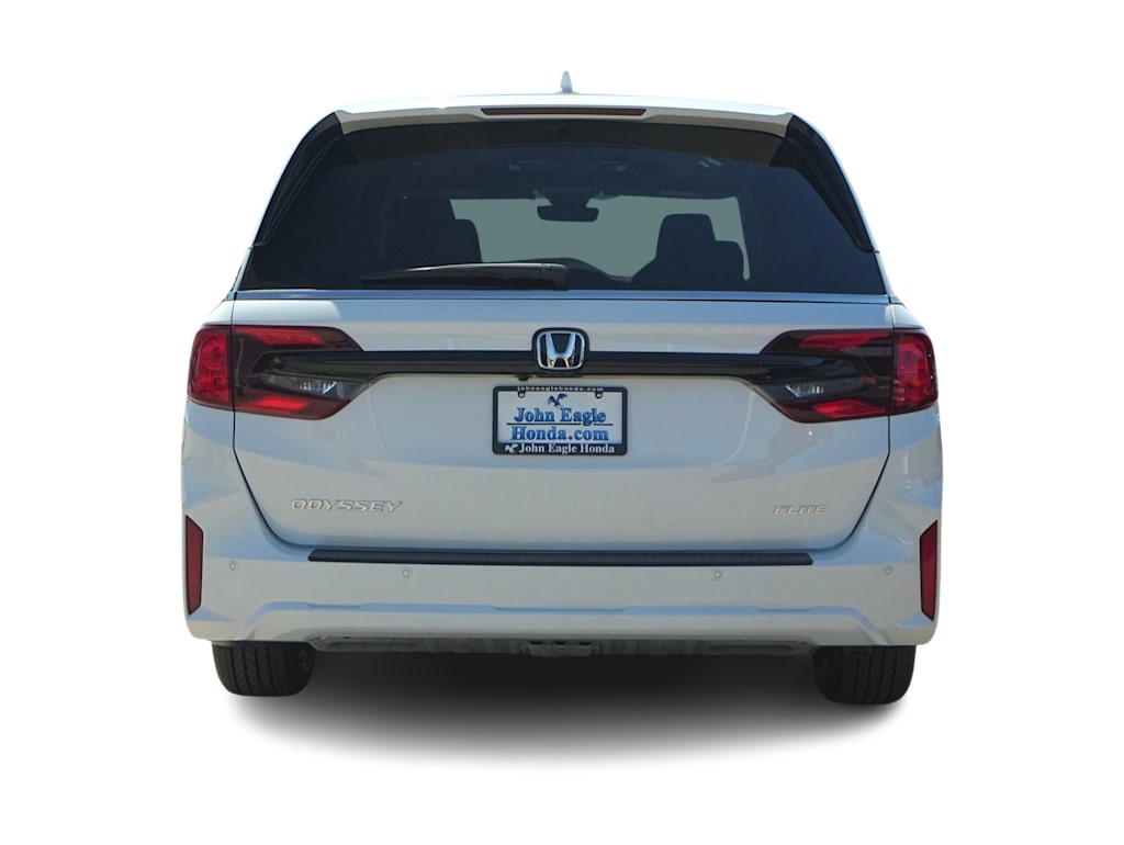 Thumbnail: 2026 Honda Odyssey - 5