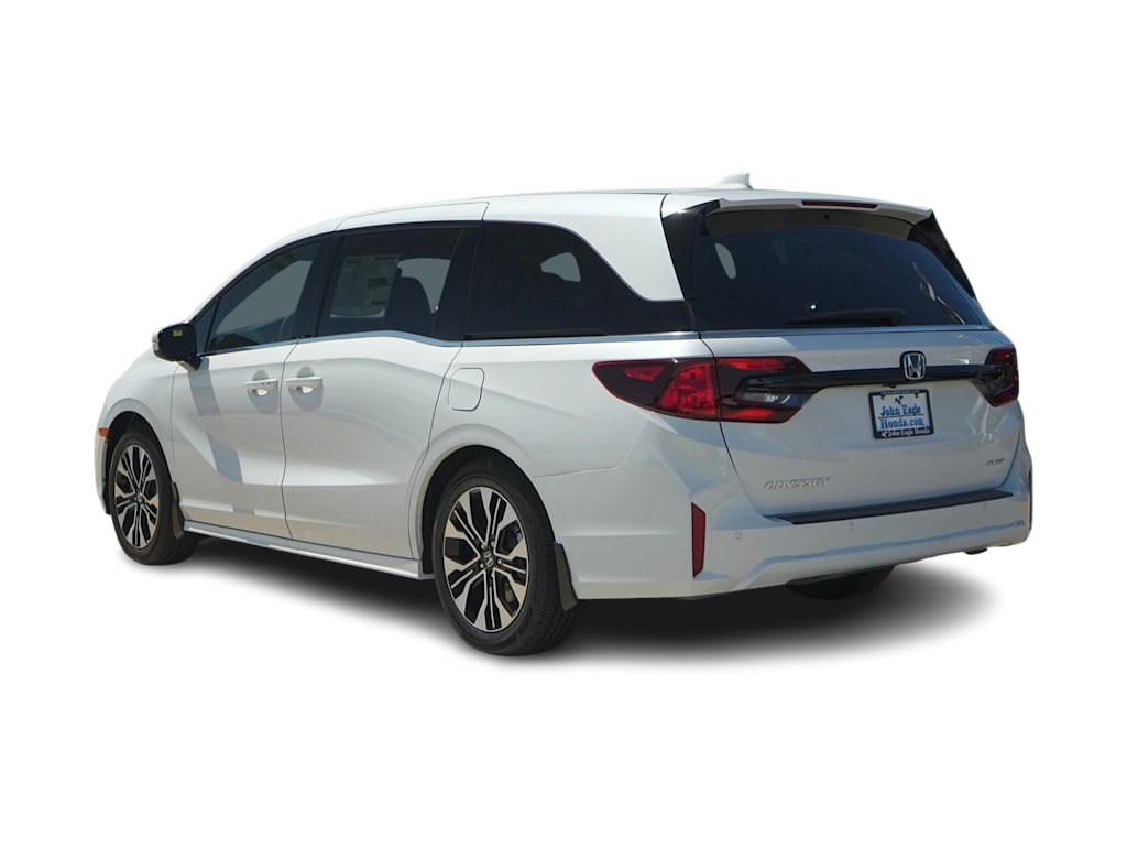 Thumbnail: 2026 Honda Odyssey - 4