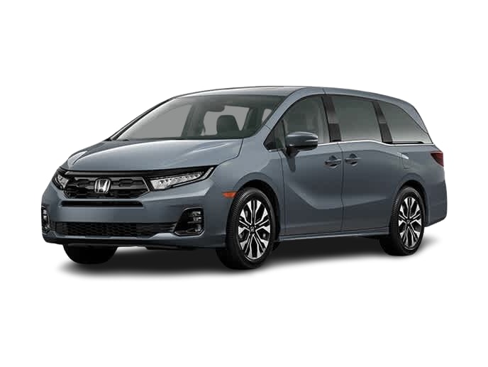 Thumbnail: 2026 Honda Odyssey - 2