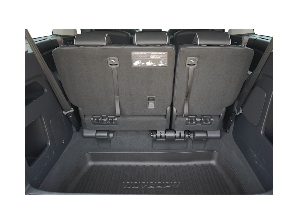 Thumbnail: 2026 Honda Odyssey - 16