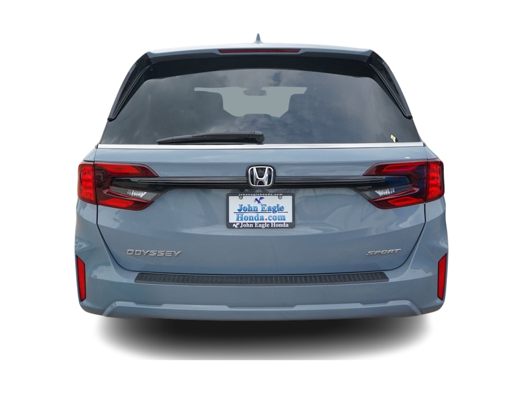 Thumbnail: 2026 Honda Odyssey - 5