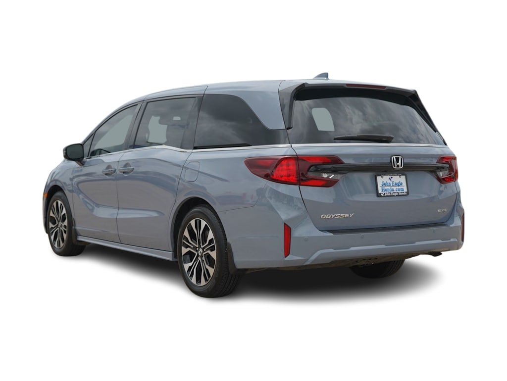 Thumbnail: 2026 Honda Odyssey - 4
