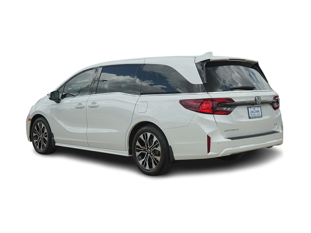 Thumbnail: 2026 Honda Odyssey - 4