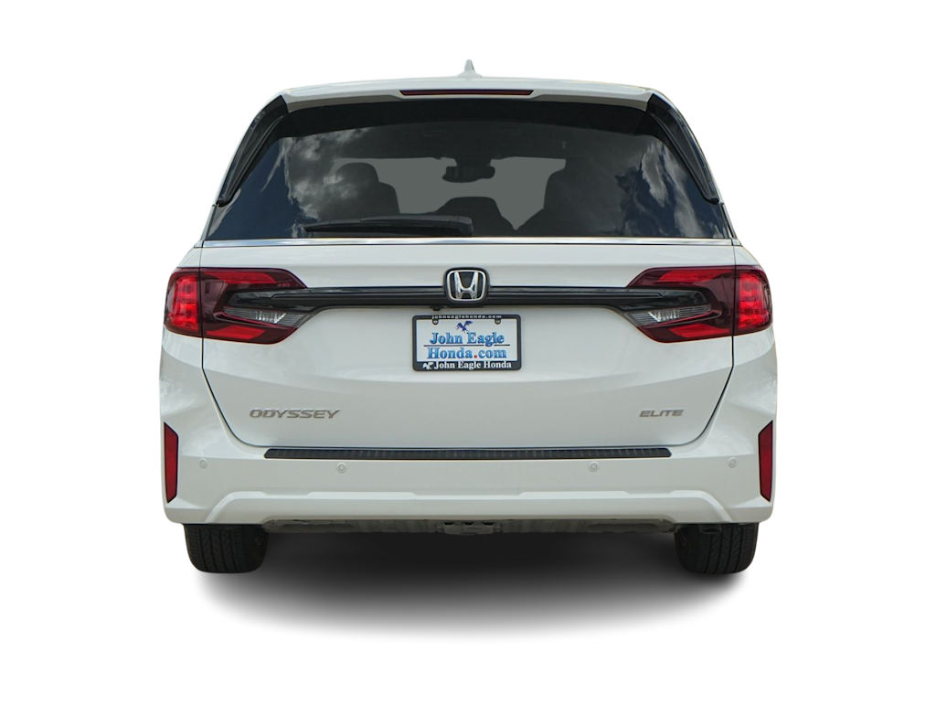 Thumbnail: 2026 Honda Odyssey - 5