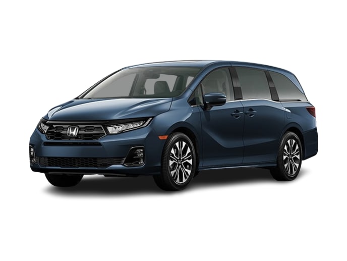 Thumbnail: 2026 Honda Odyssey - 2