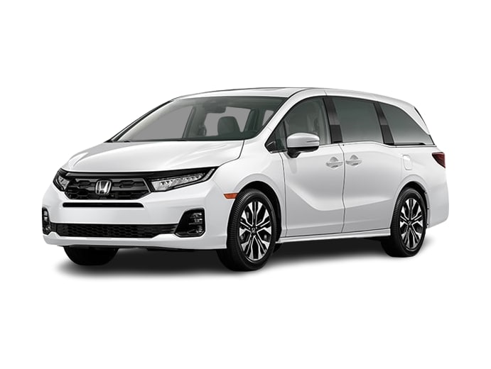 Thumbnail: 2026 Honda Odyssey - 2