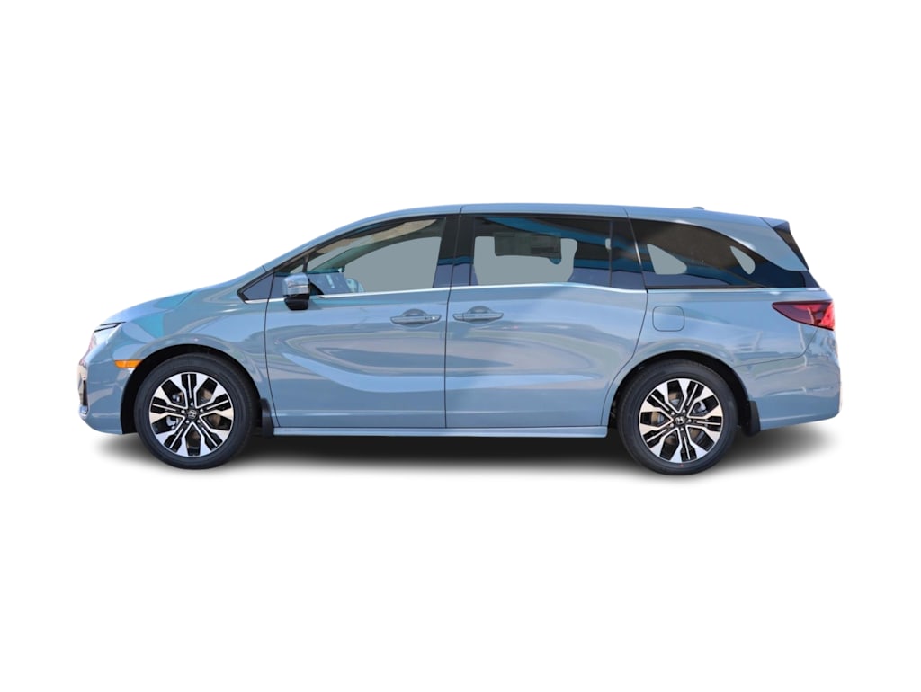 2025 Honda Odyssey Elite 3