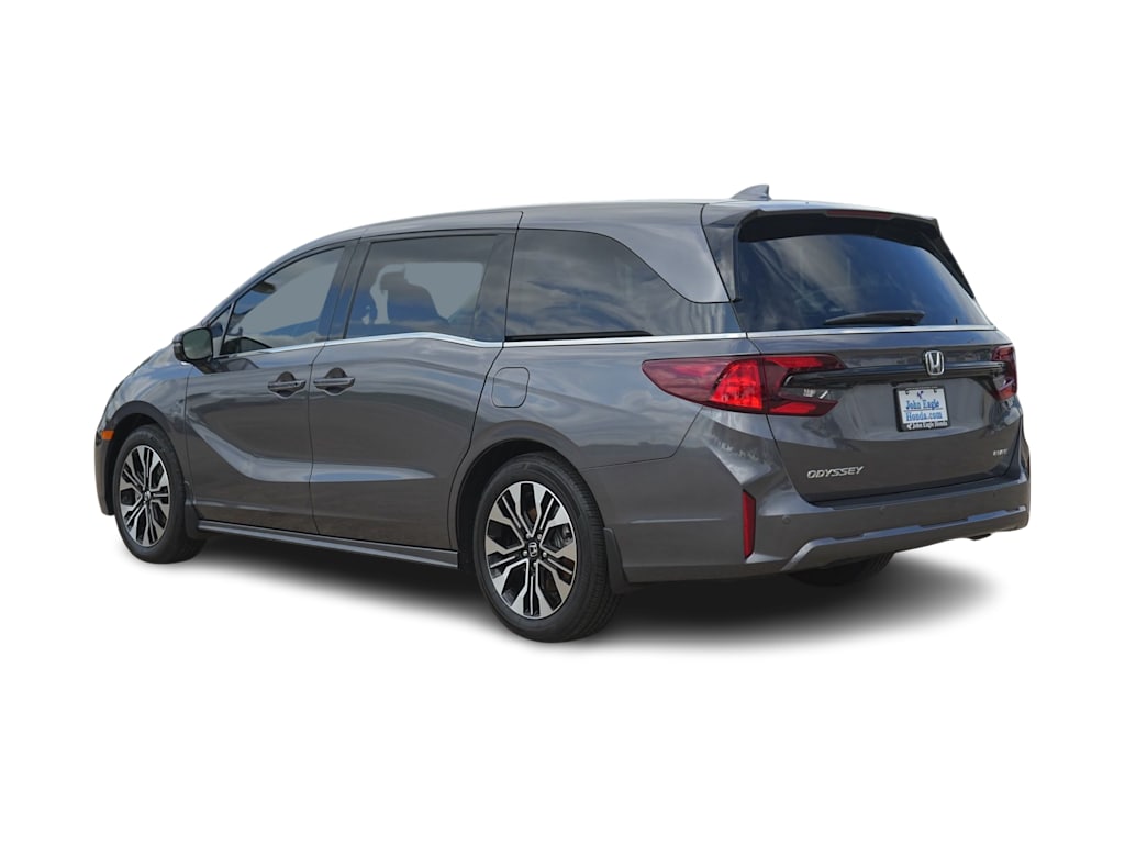 Thumbnail: 2026 Honda Odyssey - 4