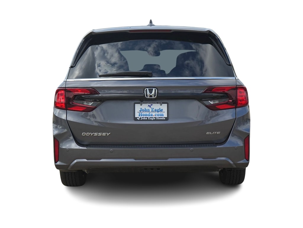 Thumbnail: 2026 Honda Odyssey - 5