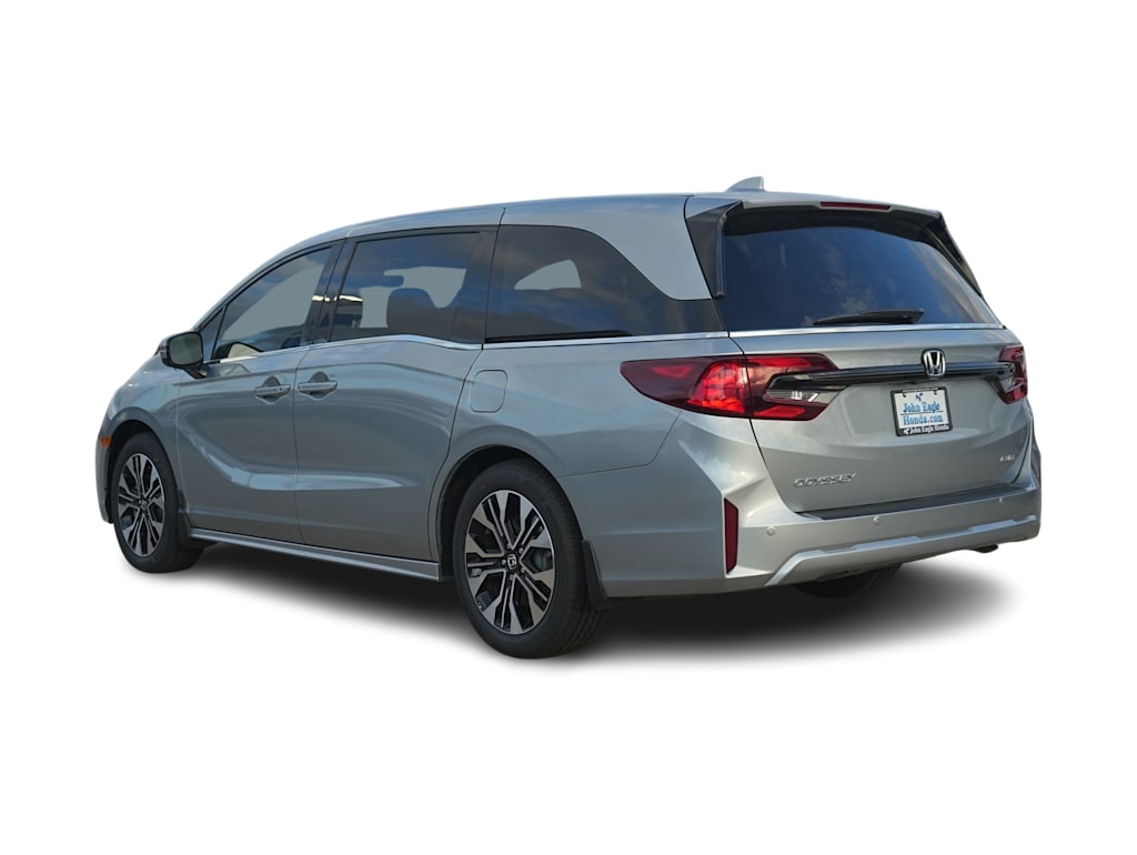 Thumbnail: 2026 Honda Odyssey - 4