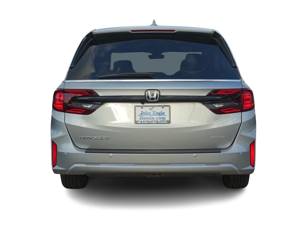 Thumbnail: 2026 Honda Odyssey - 5