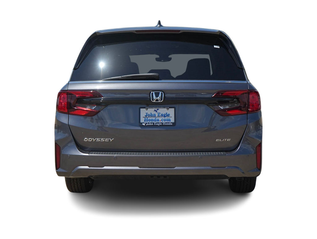 Thumbnail: 2027 Honda Odyssey - 5