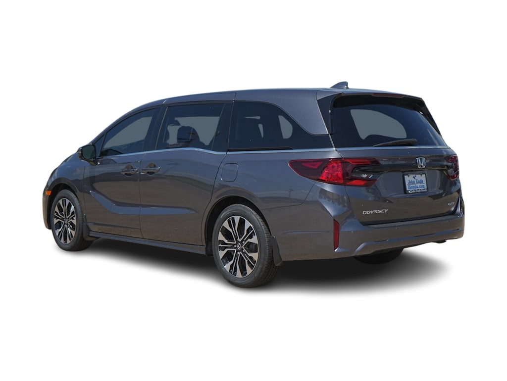 Thumbnail: 2027 Honda Odyssey - 4