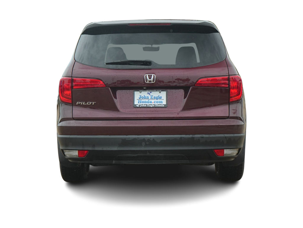 Thumbnail: 2016 Honda Pilot - 5