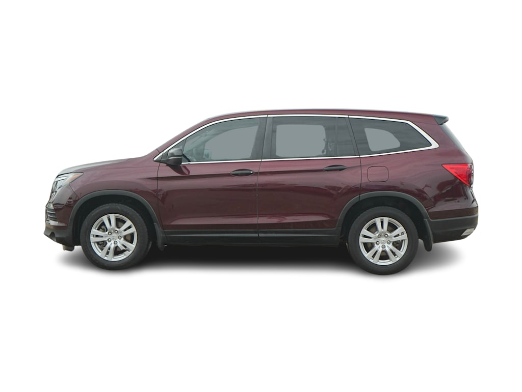 Thumbnail: 2016 Honda Pilot - 3