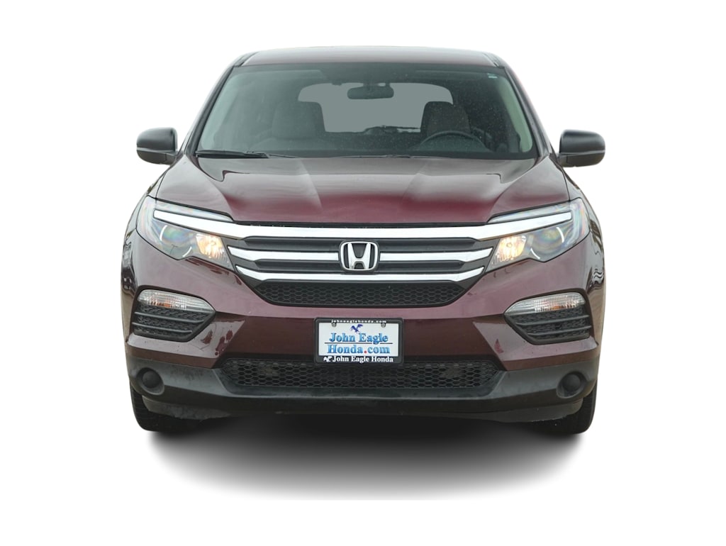 Thumbnail: 2016 Honda Pilot - 6