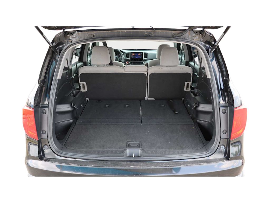Thumbnail: 2016 Honda Pilot - 18