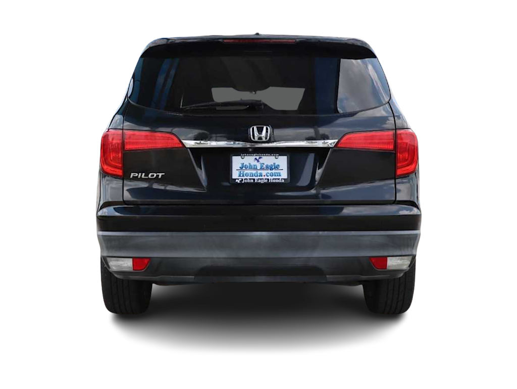 Thumbnail: 2016 Honda Pilot - 5