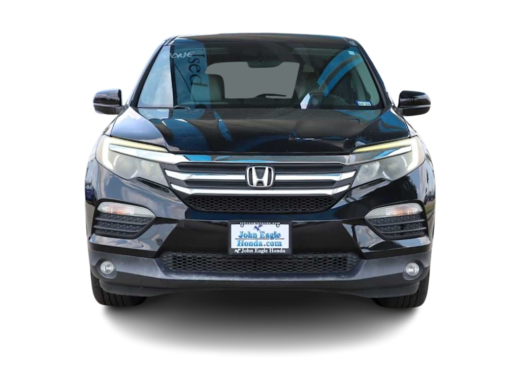 Thumbnail: 2016 Honda Pilot - 6