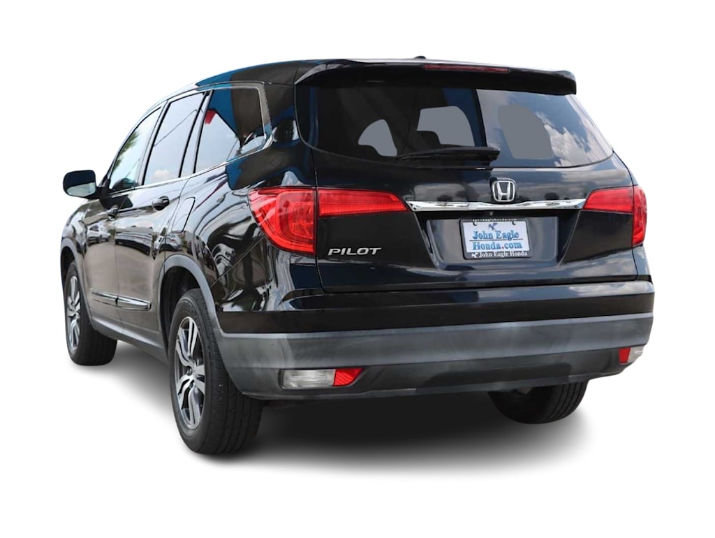 Thumbnail: 2016 Honda Pilot - 4
