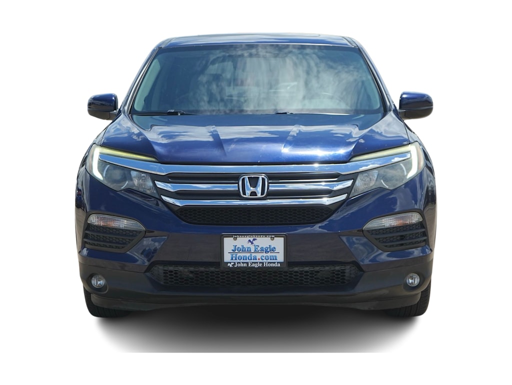 Thumbnail: 2017 Honda Pilot - 6