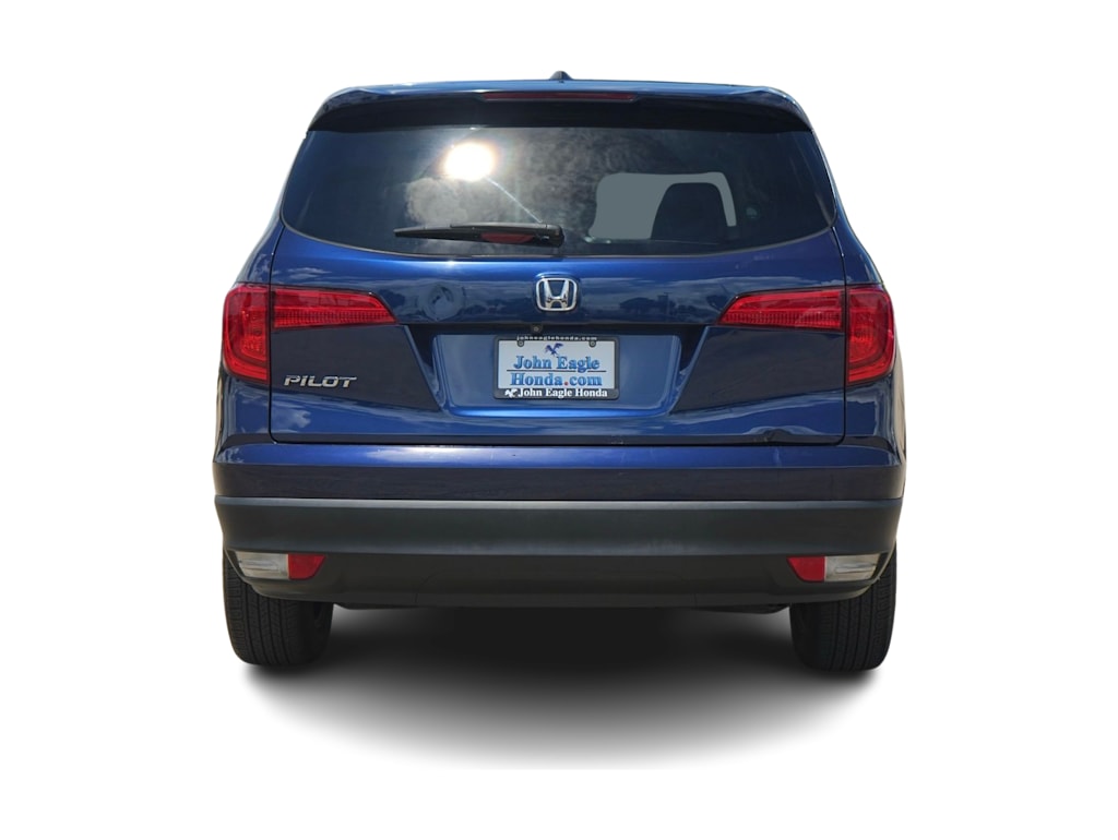 Thumbnail: 2017 Honda Pilot - 5