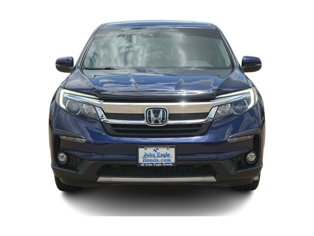 Thumbnail: 2019 Honda Pilot - 6