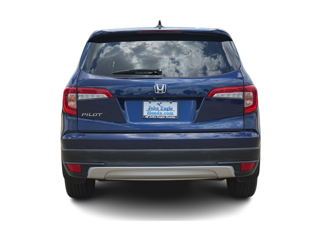 Thumbnail: 2019 Honda Pilot - 5