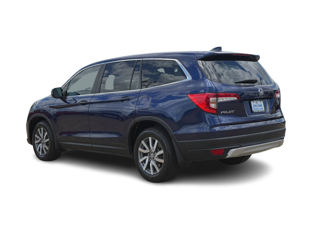 Thumbnail: 2019 Honda Pilot - 4