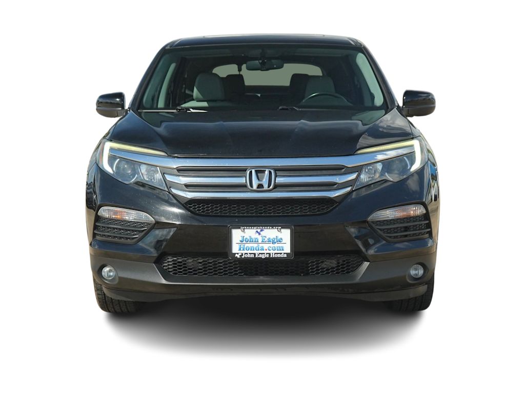 Thumbnail: 2016 Honda Pilot - 6