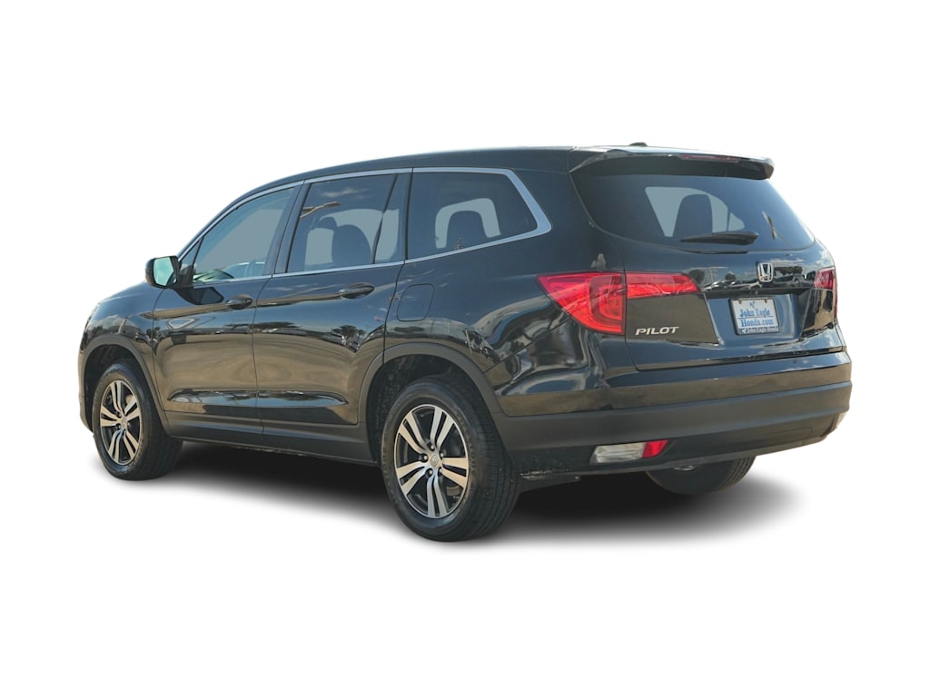 Thumbnail: 2016 Honda Pilot - 4