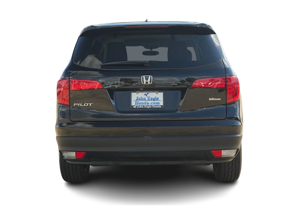 Thumbnail: 2016 Honda Pilot - 5