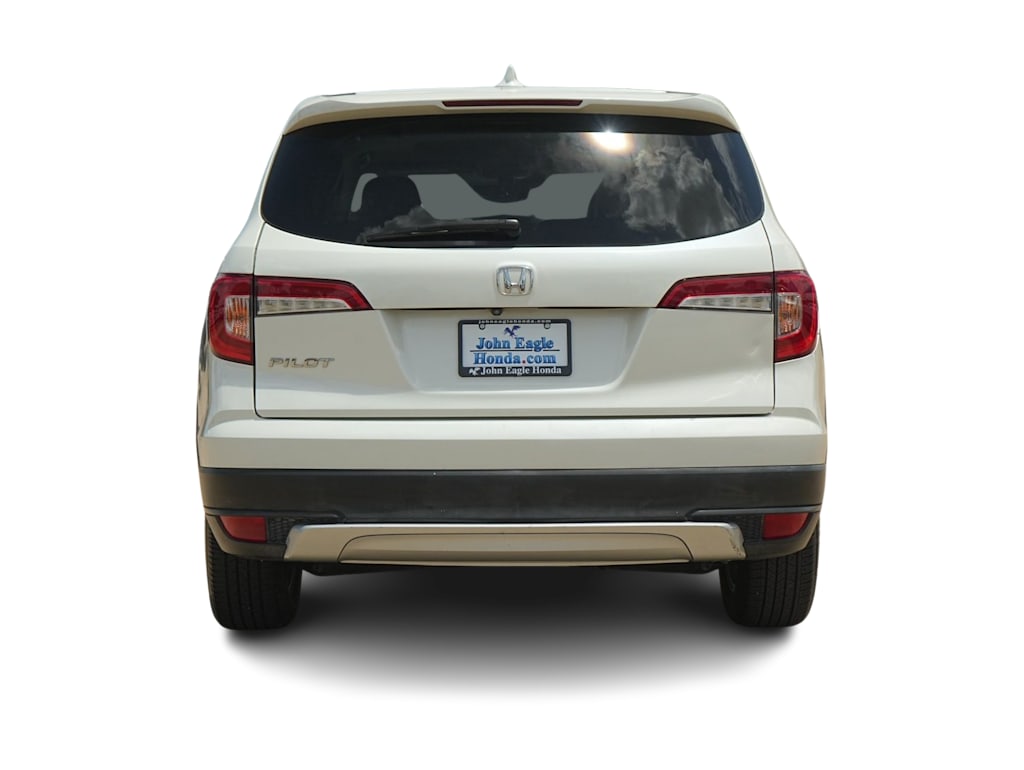 Thumbnail: 2019 Honda Pilot - 5