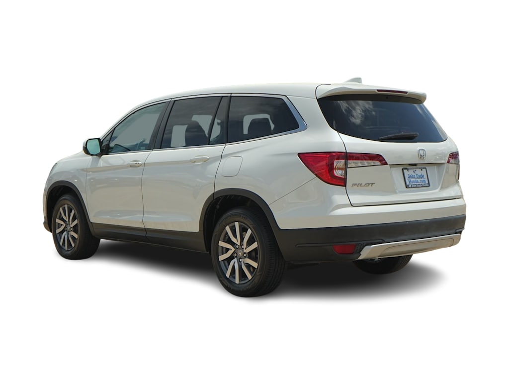 Thumbnail: 2019 Honda Pilot - 4